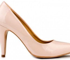 Classic Bone Vegan Pumps