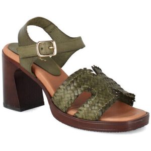 J-41 Naples Olive Vegan Sporty Wedge