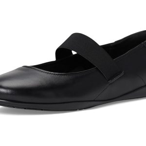 CL By Laundry Veronica Black Vegan Mary Jane