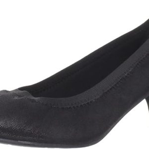 CL By Laundry Robyn Disco Black Vegan Pump