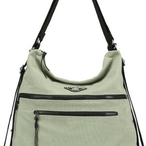 Shiraleah Mercer Olive Vegan Hobo