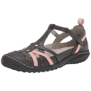 Jambu Cherry Vegan Charcoal Sneaker