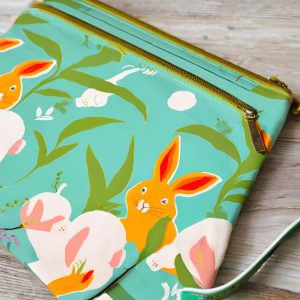 Bungalow360 Bunny Vegan Tablet Sleeve/Bag